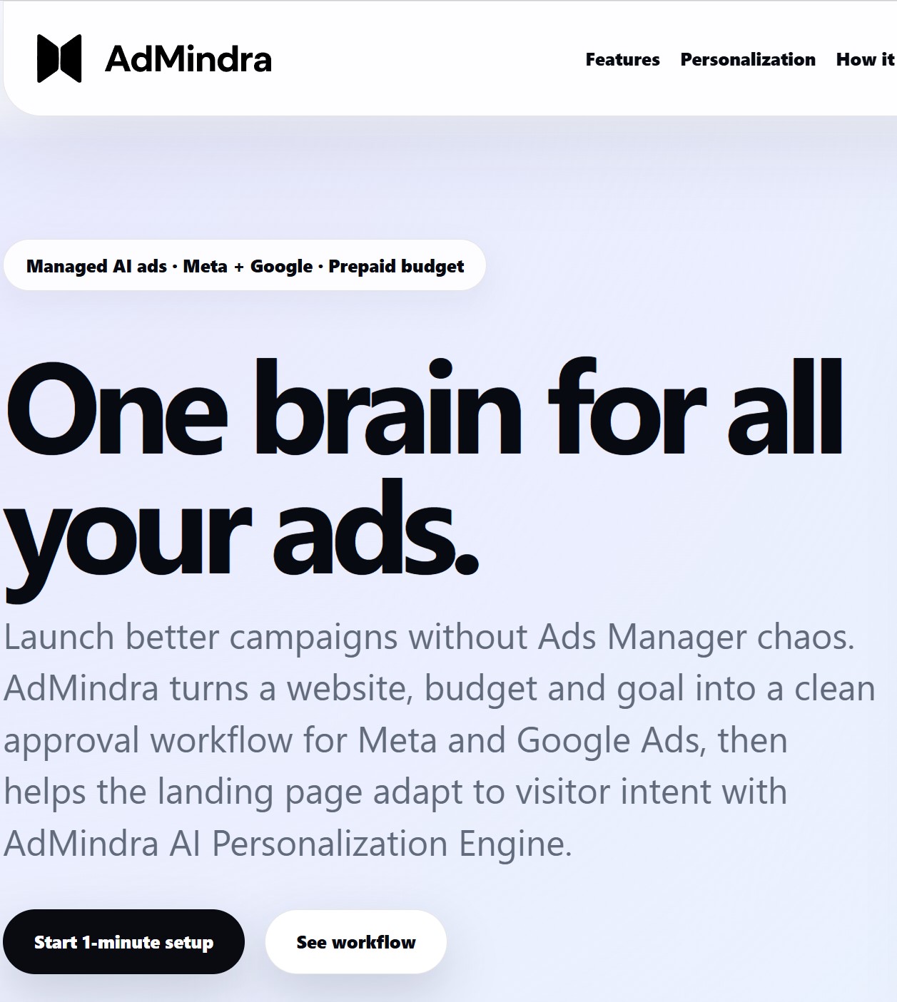 AdMindra